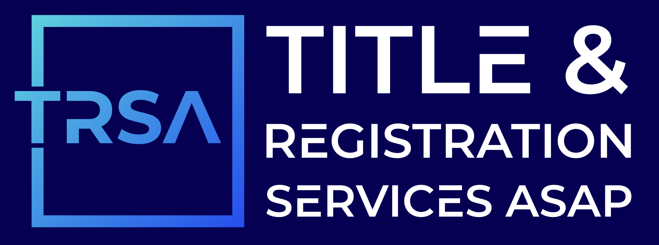 About Us | Title & Registration Services ASAP
